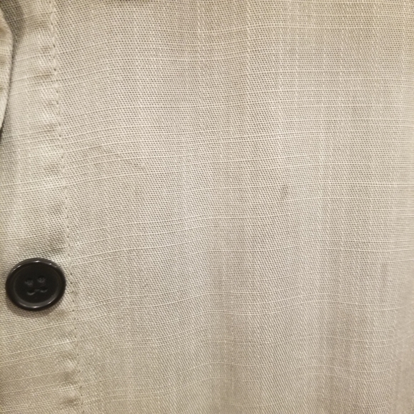 ZARA Button Up Shirt - Picture 4 of 5